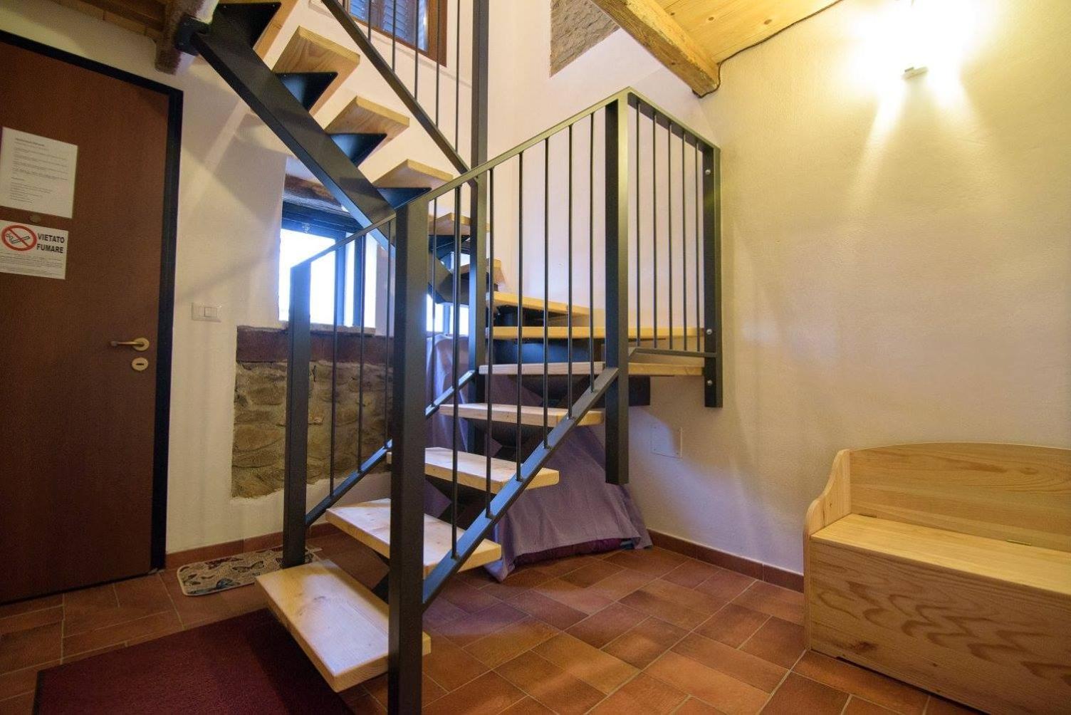 Agriturismo Mirasole Предаппио Номер фото